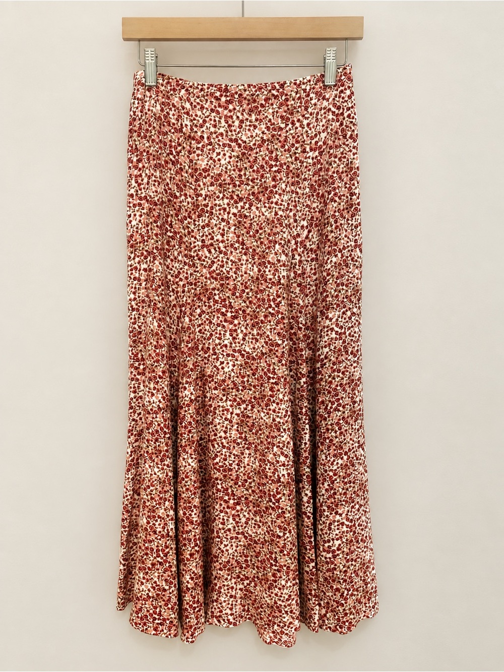 Reformation Bryson Skirt La Vie En Rose Size 0